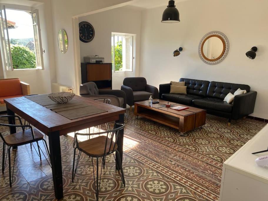 Maison De Village Cevenole Climatisee A Branoux-Les-Taillades - Gard - #Travellerawards 2024 Ngoại thất bức ảnh